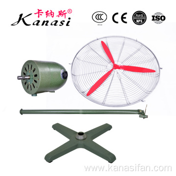 outdoor factory price cooling Industrial Electric Stand Fan